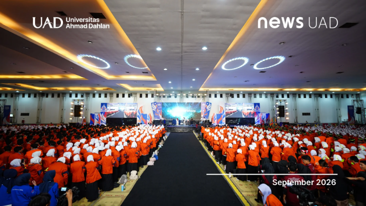 Mahasiswi Tuli Diterima di Informatika UAD, Kampus Perkuat Pendidikan Tinggi Inklusif